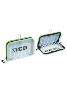 Sugoi Tako Wallet Artificial Holder 12 Cells 28.5x17x4.5 cm