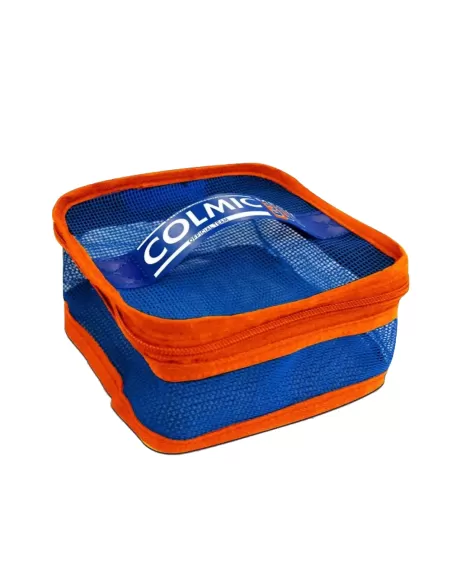 Colmic Mesh 300 Micro Perforated Container for Pellets 17x10x17