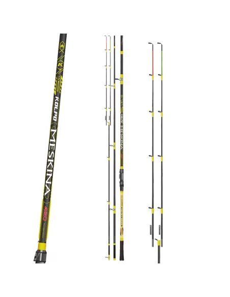 Kolpo Meskina Light Surf Fishing Rod - Feeder 4.20 m Action 150 gr