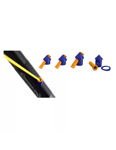 Colmic Strippa 2.0 Connector for Elastic 1pc