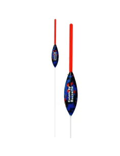 Colmic Hybrid Carp 2 Lateral Pass Float Colmic Floats and Bombs