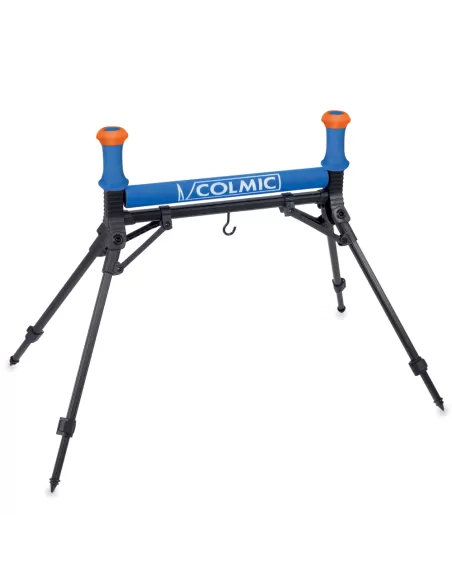 Colmic Easy Fast Bar Roller Rullo 50 cm Rulli e Rod Rest Colmic