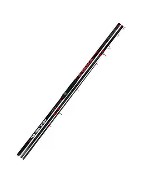 Maver Itaka Surfcasting Fishing Rod 3 section. Vetta Hybrida 4.20 mt 200 gr