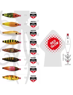 Colmic Misaki 70 mm Double Basket