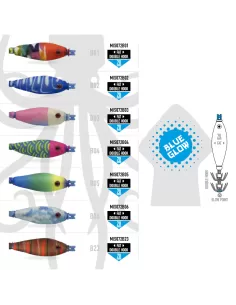 Colmic Misaki 70 mm Double Basket