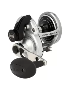 Penn Fathom II Lever Drag 2 Speed