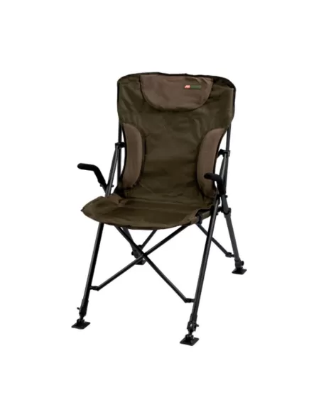 JRC Defender II Folding Chair Sedia da Pesca Lettini e sedie Carpfishing Jrc