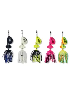 MADCAT A-Static Screaming Spinner Artificial Fishing Lure Catfish