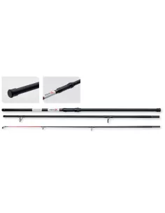 DAM Aqua-x Surf Surfcasting Fishing Rod 3 Sections 100/250 gr