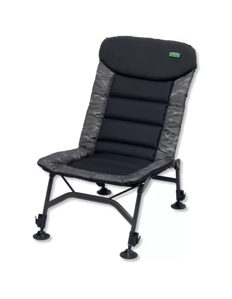 MADCAT Camofish Chair Sedia da Pesca Catfishing Cat-Fishing Madcat