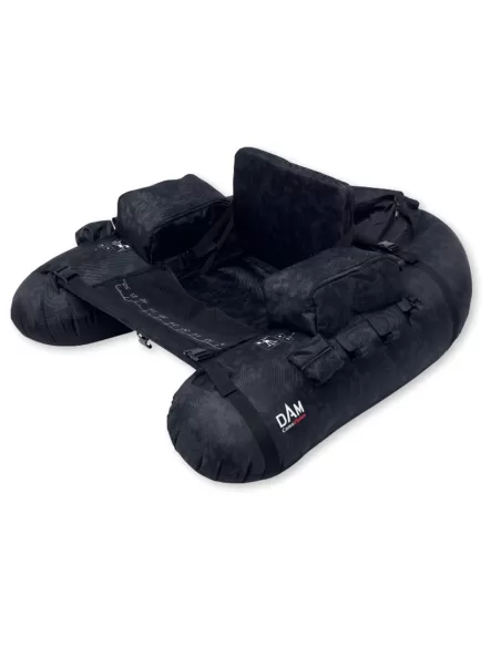 Dam Camovision Belly Boat With Air Pump - fishing tackle