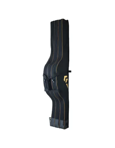 Porta Canne Pieghevole 90° Mivardi Per Seat Box - 25x12 Cm, D25/36, Nuovo