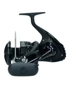 Daiwa Black LT Reel with Aluminum Body