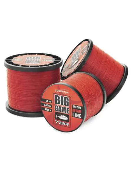 Tubertini big game Tbr filo da pesca Monofili Tubertini
