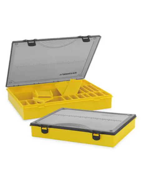 Tubertini Multi Use Box Rig Grande Scatola Multiuso37x30x6 cm Scatole per la Pesca Tubertini