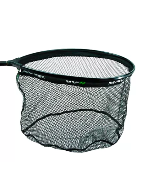 Maver MV-R Carp Gummy Testa Guadino con Rete Gommata Teste guadino Maver