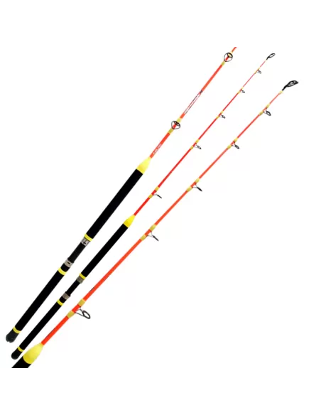 Kolpo Sopravvento Canna da Pesca Traina costiera Drifting 5/12 lbs Canne da pesca Kolpo