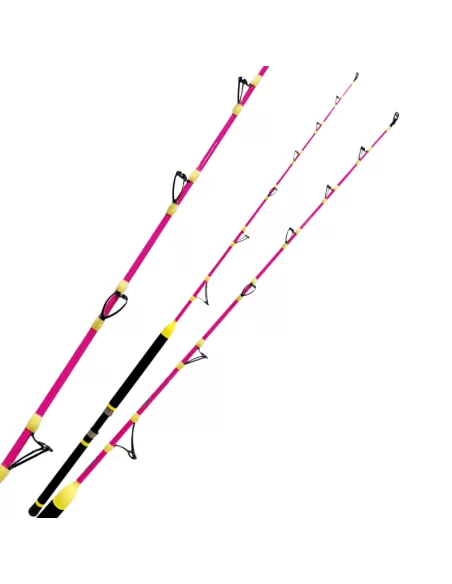 Kolpo Windward Fishing Rod Coastal Trolling Drifting 8/20 lbs LC Acid Mounting