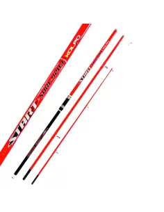 Kolpo Long Surf Surfcasting Fishing Rod 3 Sections 4.20 m 230 gr