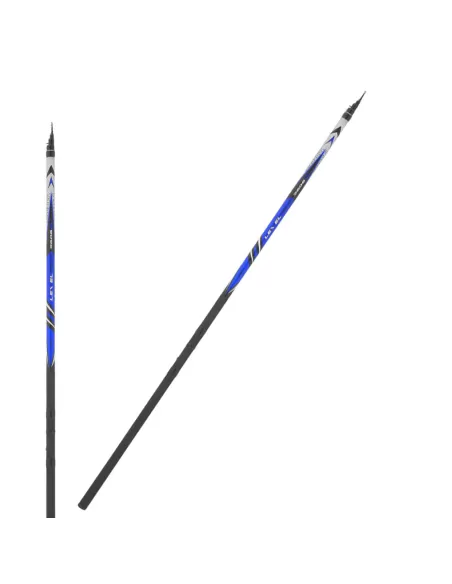 Tubertini Level Team 3600 Bolognese fishing rod 5/6/7 m Carbon 0-12 grams