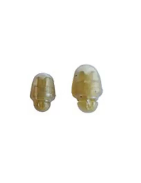 Feenyx Quick Change Beads Connettore per Finali 10pz Girelle Feenyx