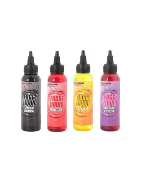 Feenyx Foggy Liquid Tracciante Attirante 100 ml Attrattori e additivi Feenyx