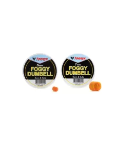 Foggy Dumbell Universal Bait for All Fish Aroma Krill &amp; Crab