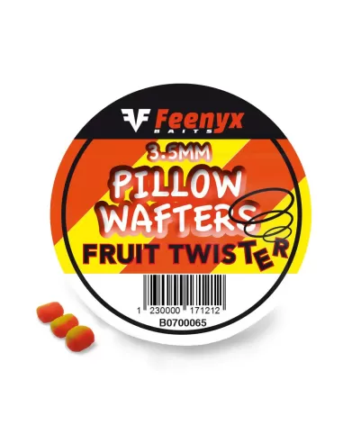 Feenix Pillow Wafters Innesco a Forma di Cuscino per pesci Sospettosi 3.5 mm