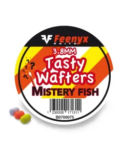 Tasty Wafters dura esternamente e morbida all'interno 5 mm