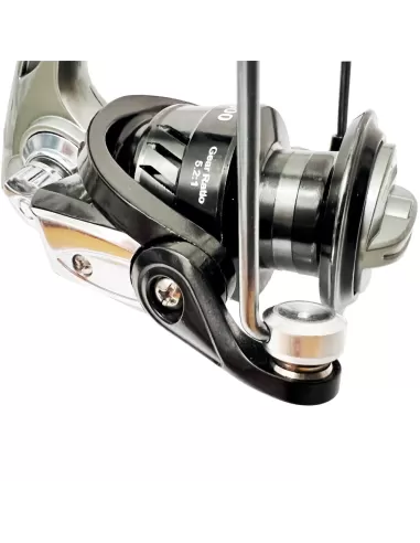 Kolpo Hero Mulinello da Pesca con Bobina in Alluminio