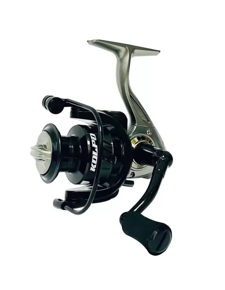 Kolpo Hero Fishing Reel with Aluminum Spool