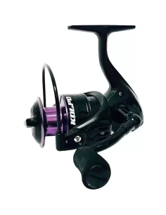 Kolpo Solaris Fishing Reel 4 bearings 5.1:1 with aluminum spool 2