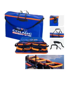 Colmic Fishery K-40 Porta 4 Nasse da Carpodromo  2