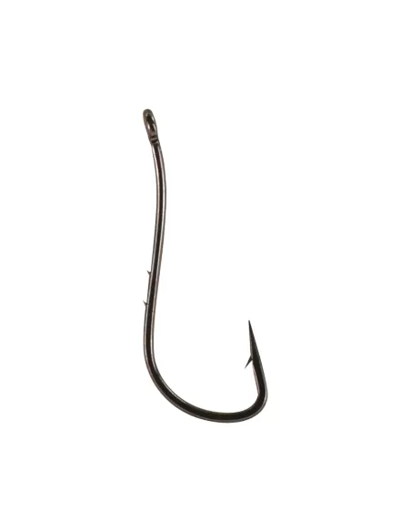 Maver MV R 1315 Amo da Pesca con occhiello, Doppio Ardiglione forgiato e con punta inclinata 15 pz
