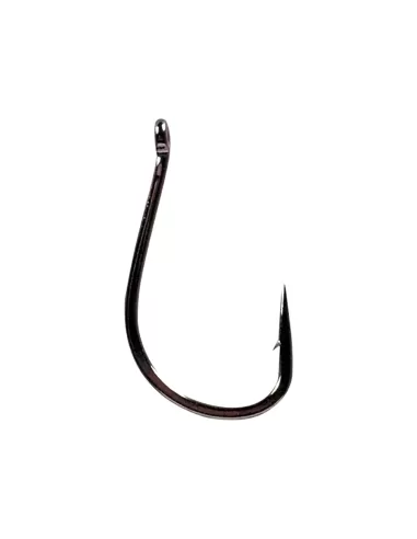 Maver Katana 1225 ami da pesca con punta inclinata e occhiello 15 pz