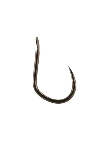 Maver Katana H114 Amo a filo grosso rotondo con punta rientrante gambo corto senza ardiglione 20pz