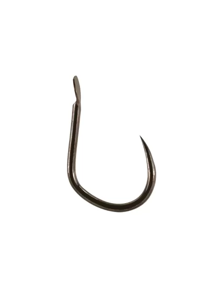 Maver Katana H114 Amo a filo grosso rotondo con punta rientrante gambo corto senza ardiglione 20pz