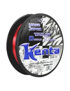Yuki Kenta monofilo da pesca risvestido doppio silicone extra soft 250 mt