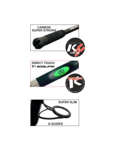 Kolpo Tumultuosa Canna da barca con crociera 150 gr 2