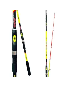 Canna da spinning Daiwa Samurai 240 H