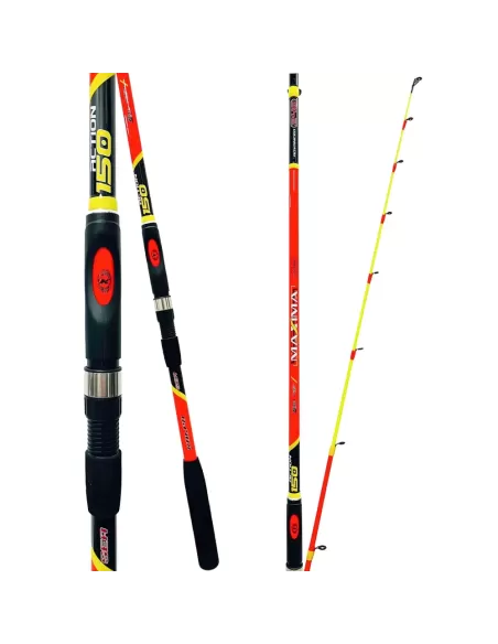 Kolpo Maxima Canna da Pesca Bolentino 150 gr