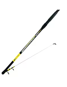 Kolpo Uragania Canna da Pesca in Carbonio Surfcasting Beach 4.20 mt 130 gr 2