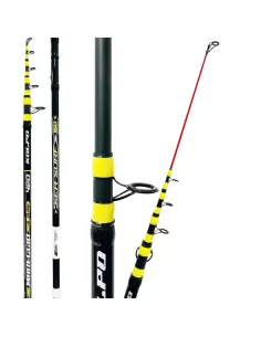 Kolpo Mareggio canne da pesca surfcasting 150 gr