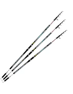 Kolpo Suggesta Canna da Pesca Surfcasting in Carbonio 130 gr