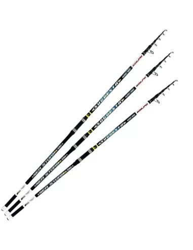 Kolpo Suggesta Canna da Pesca Surfcasting in Carbonio 130 gr