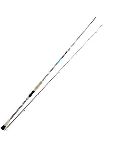 Kolpo Sea Spot canna da pesca per Calamari dalla barca 2.50 mt