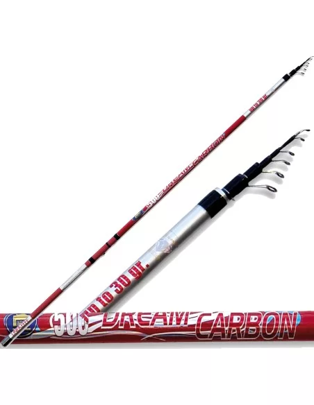 Fishing rod Dream Carbon Bole