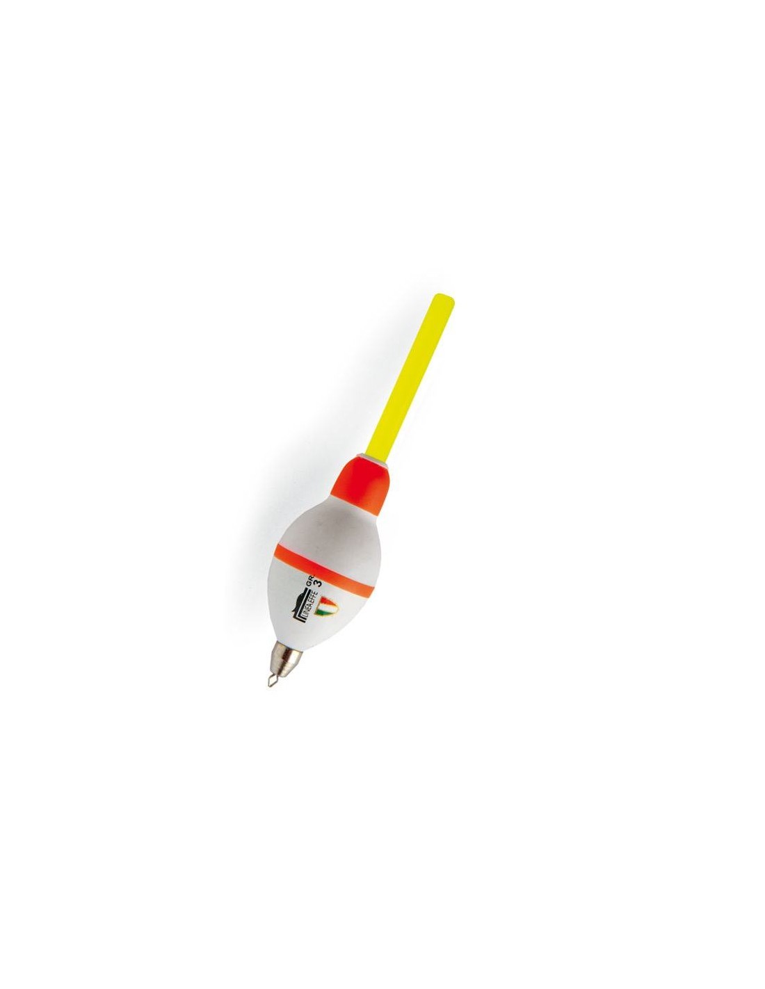 Weighted Float with Swivel Starlite Holder 4.5 mm