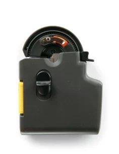 Slim hook tier machine 
