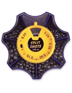 Box lead split shot 